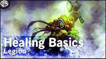 [Basics] Healing - Starting and Expectations 3/5