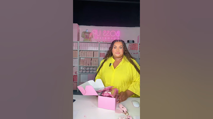 THEY SPENT SO MUCH MONEY😮😳  BOSSUPCOSMETIC.COM
