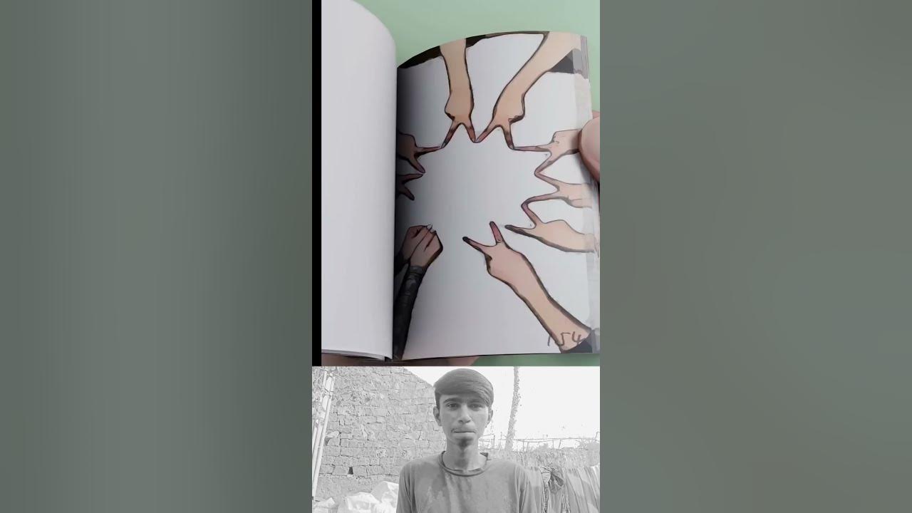 Ask your ex-girlfriends to do this together - Flipbook #Creativity #Flipbook Ask your ex-girlfriends to do this together - Flipbook #Creativity #Flipbook