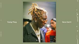 [FREE] Young Thug Type Beat 2023 - Neva Had It | Prod. Chain