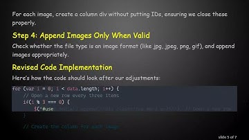 Solving the Issue of if Statements in a for Loop in JavaScript