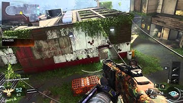 EVAC Spawn Trap