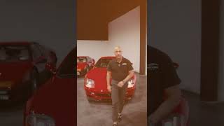 This 1997 Ferrari 550 Maranello in Red Is a Piece of History We Could Not Walk Past