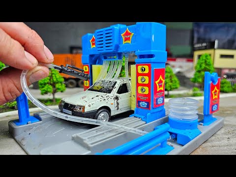 Автомойка для машинок