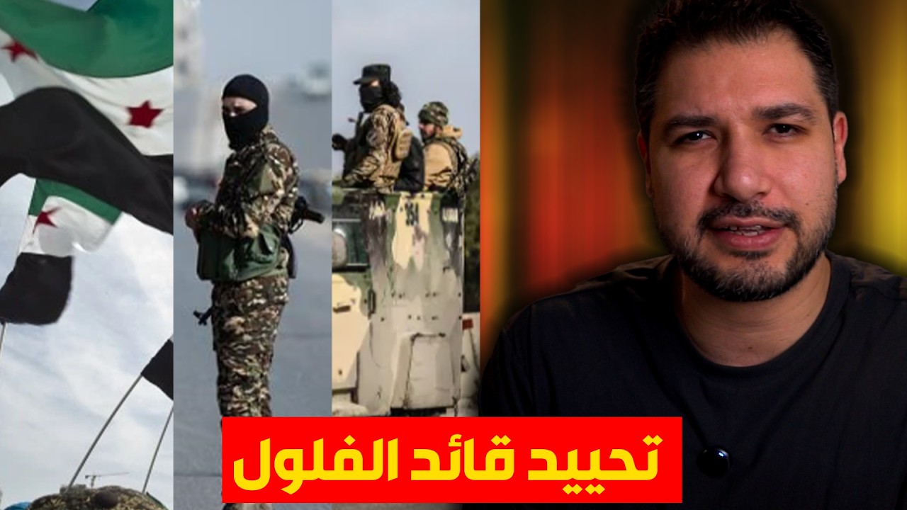 تحييد زعيم الفلول .. و عمليات كبيرة في سوريا