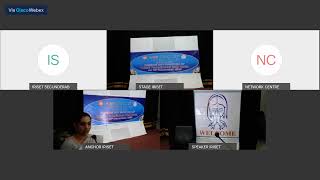 IRISET PASSING OUT FUNCTION OF IRSSE 2018 Batch screenshot 2