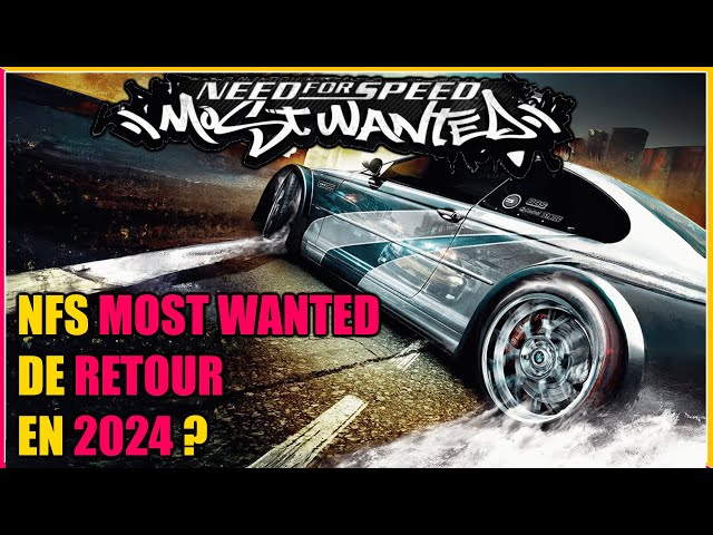 Most Watend Remake In 2024 ? Need For Speed - Youtube