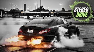 🏎️ STREET RACE CAR MUSIC MIX 2025 🔊 MASSIVE BASS EDM/TRAP/HOUSE