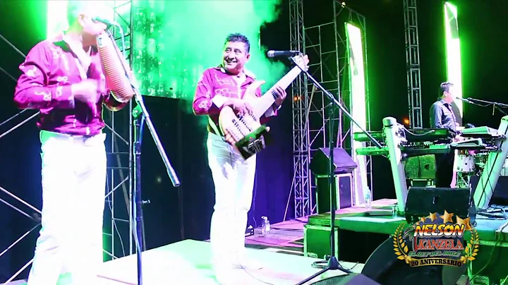 Popurr pasos tropicales - Nelson Kanzela - AUTOR: ...