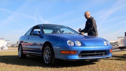 Intro to HPDE - IPGparts x 4BangersProduction Integra Video Series