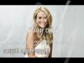 Play on  carrie underwood w lyrics