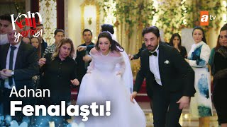 Adnan, Ayşe Ve Feritin Düğününde Aniden Yere Düştü - Kalp Yarası 26. Bölüm