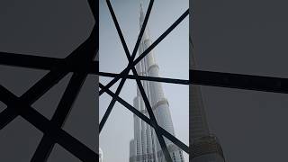 Burj Khalifa In Dubai 
