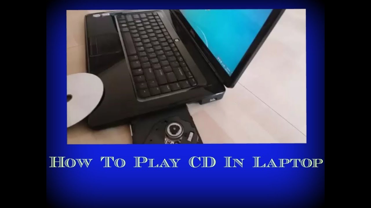 How to Play a Dvd on My Asus Laptop 