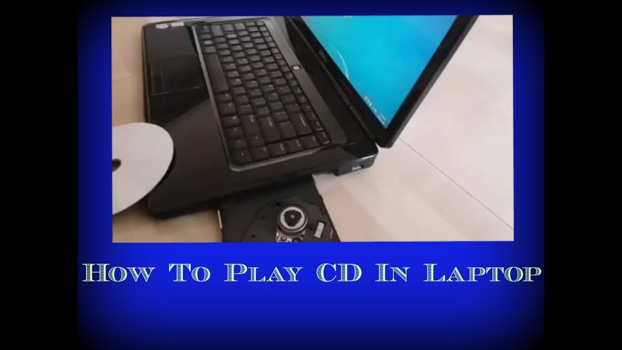 how to eject cd from toshiba laptop