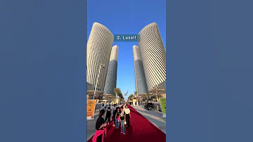 When In Qatar Here Are Three City Districts We Recommend To Visit VisitQatar 