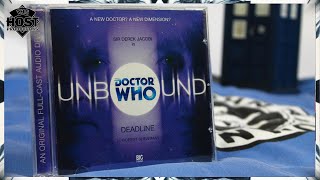 Doctor Who Unbound Big Finish Review: Deadline