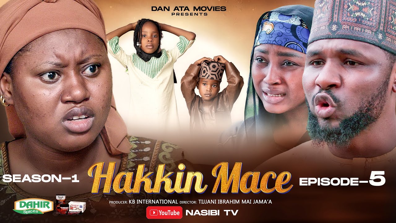 HAKKIN MACE SEASON 1 EPISODE 5 (Web Series 2026)