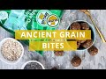 Rogers foods  chia hemp and ancient grains bites recipe