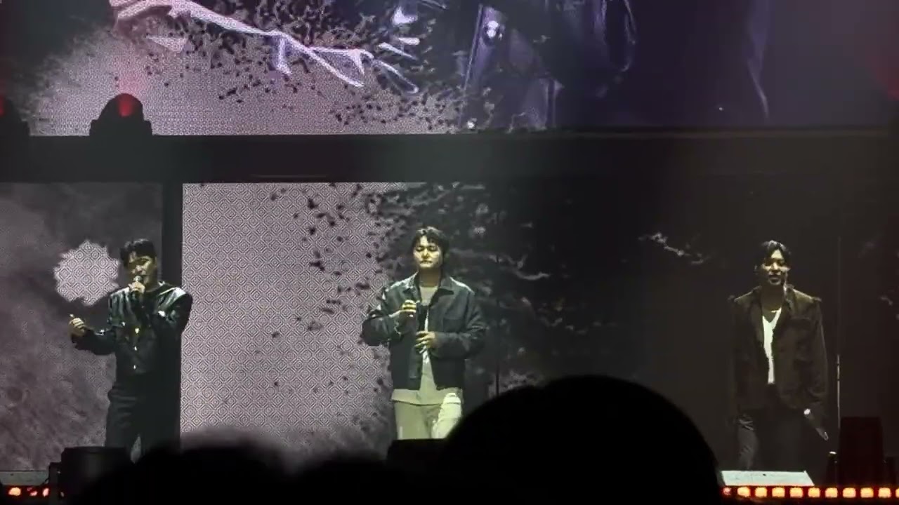 먼데이키즈(Monday Kiz)- 새까맣게 with 최현준, 성태 260221 먼데이키즈 20주년 앵콜콘서트 ‘먼키의 발자국’