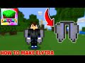 HOW TO MAKE ELYTRA IN LOKICRAFT || WORKING ELYTRA IN LOKICRAFT || MUST WATCH