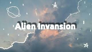 Zombies 3 - Alien Invasion (Lyrics) Resimi