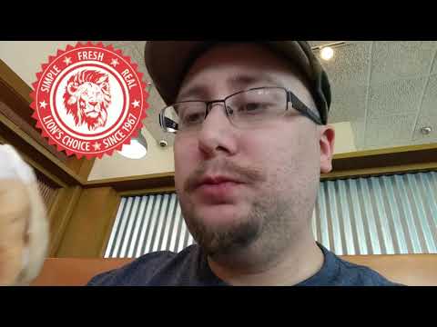2016 Road trip Lion's Choice Al's Italian Beef