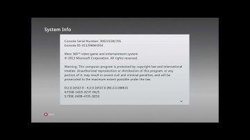 How To Update Your Jtag/RGH To Dashboard 16547