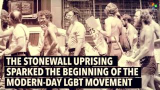 Remembering the Stonewall Uprising