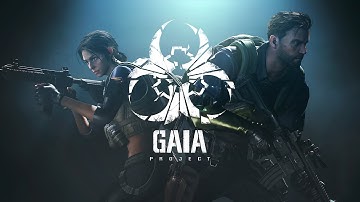 PROJECT GAIA - Zombie Shooter game , Early access January 2021