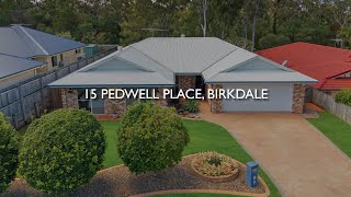 15 Pedwell Place, Birkdale