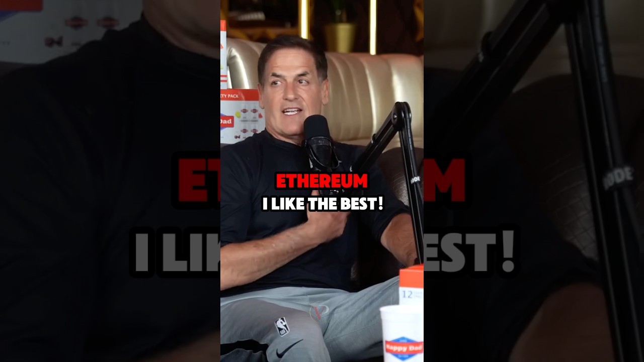 Bitcoin Vs Ethereum Mark Cuban S Insights On The Crypto Market Markcuban
