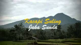 Kacapi Suling   Jaka Sunda   YouTube