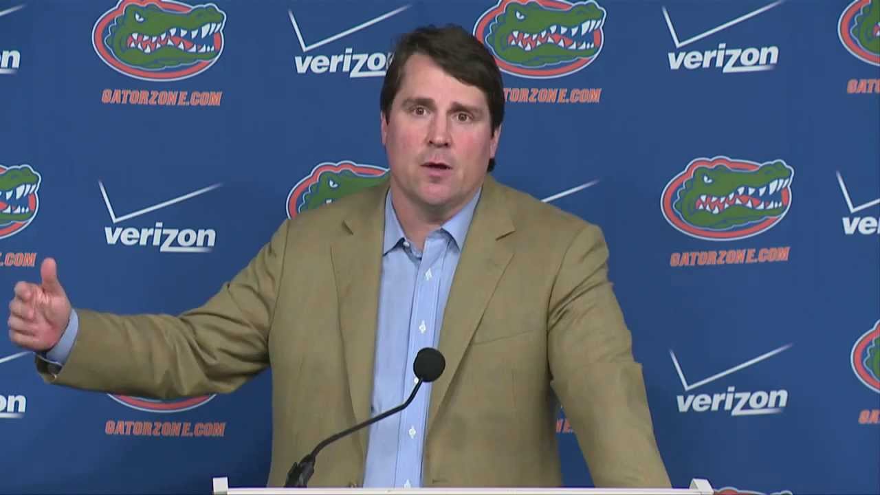 ufr Florida Football: 2014 Signing Day Press Conference