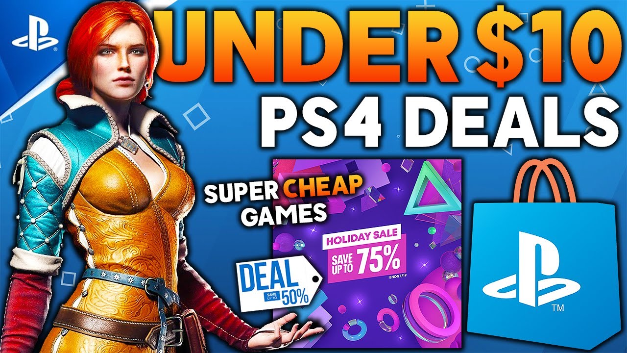 Top 25 BEST PS4 Games Of All Time 2022 Best Games All Time Ps4