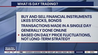 I-Team: What you need to know before day trading
