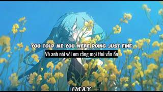 Vietsub Lyrics The Way I Still Love You - Hattie Cover