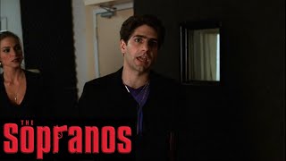 The Sopranos: Christopher Defiles Visiting Day