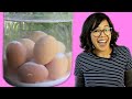 PERFECT Eggs With NO Refrigeration?  | Lime Water Eggs - 1800s Egg Preservation
