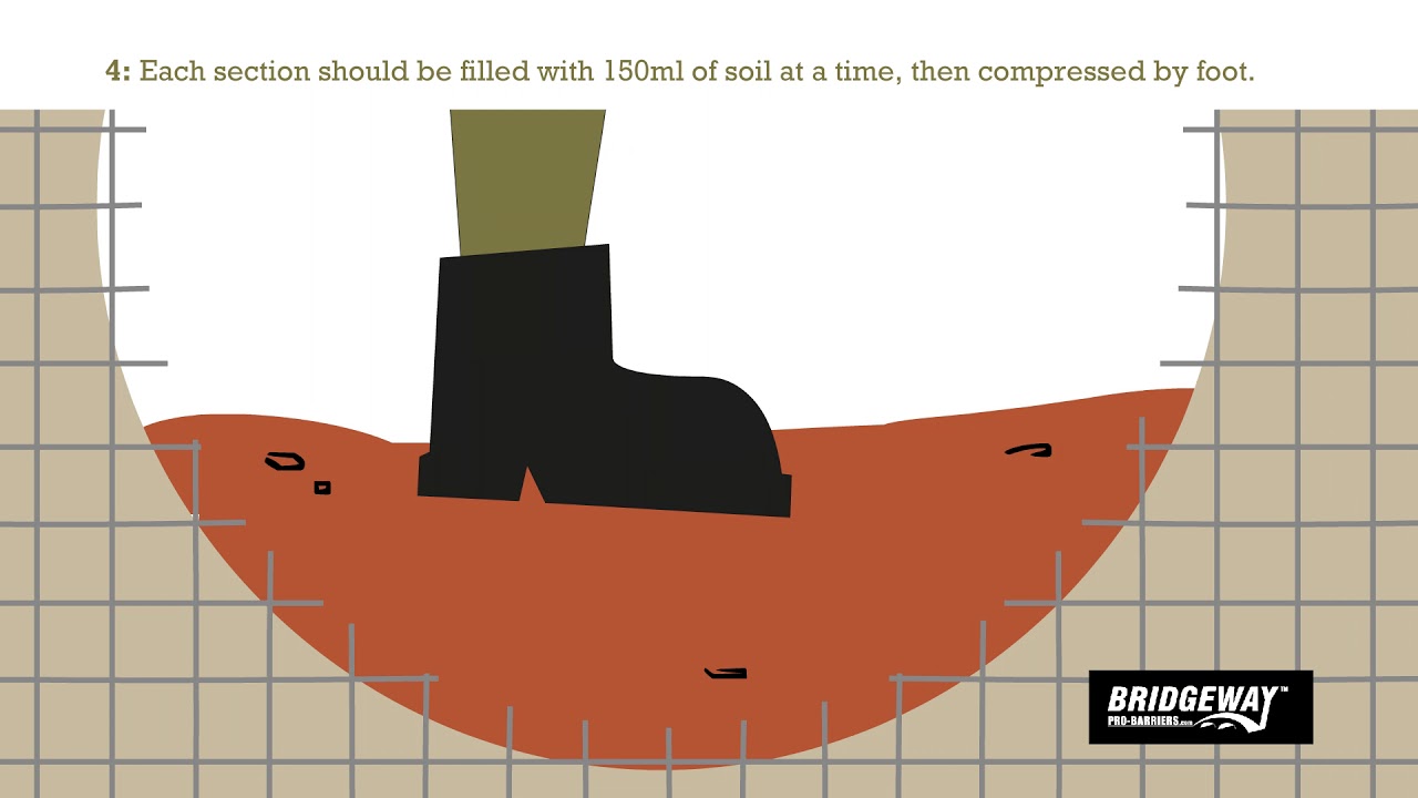 Pro-Barrier Defence Wall Introduction & Demonstration