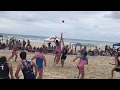 1st / 男子決勝  East Melbourne Spartans - SA Panthers | 2020 ビーチハンドボール 全豪選手権