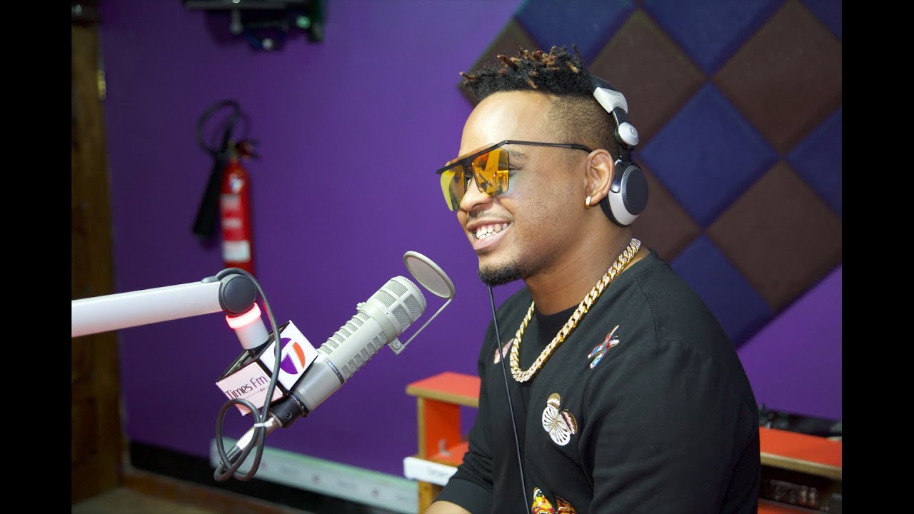 Bob Junior: Diamond Amenikosea Sana, Mashabiki Hamjui Tulikuwa Tunafanya Nini Chumbani