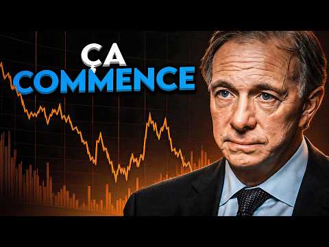 Ray Dalio just bought Bitcoin. Here's why you should be on alert