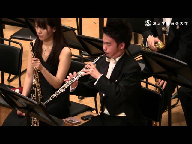 大阪俗謡による幻想曲大栗裕