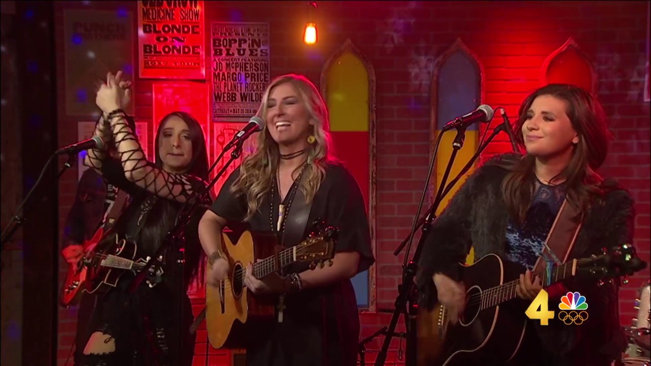 Sweet Tea Trio Needle In A Haystack YouTube