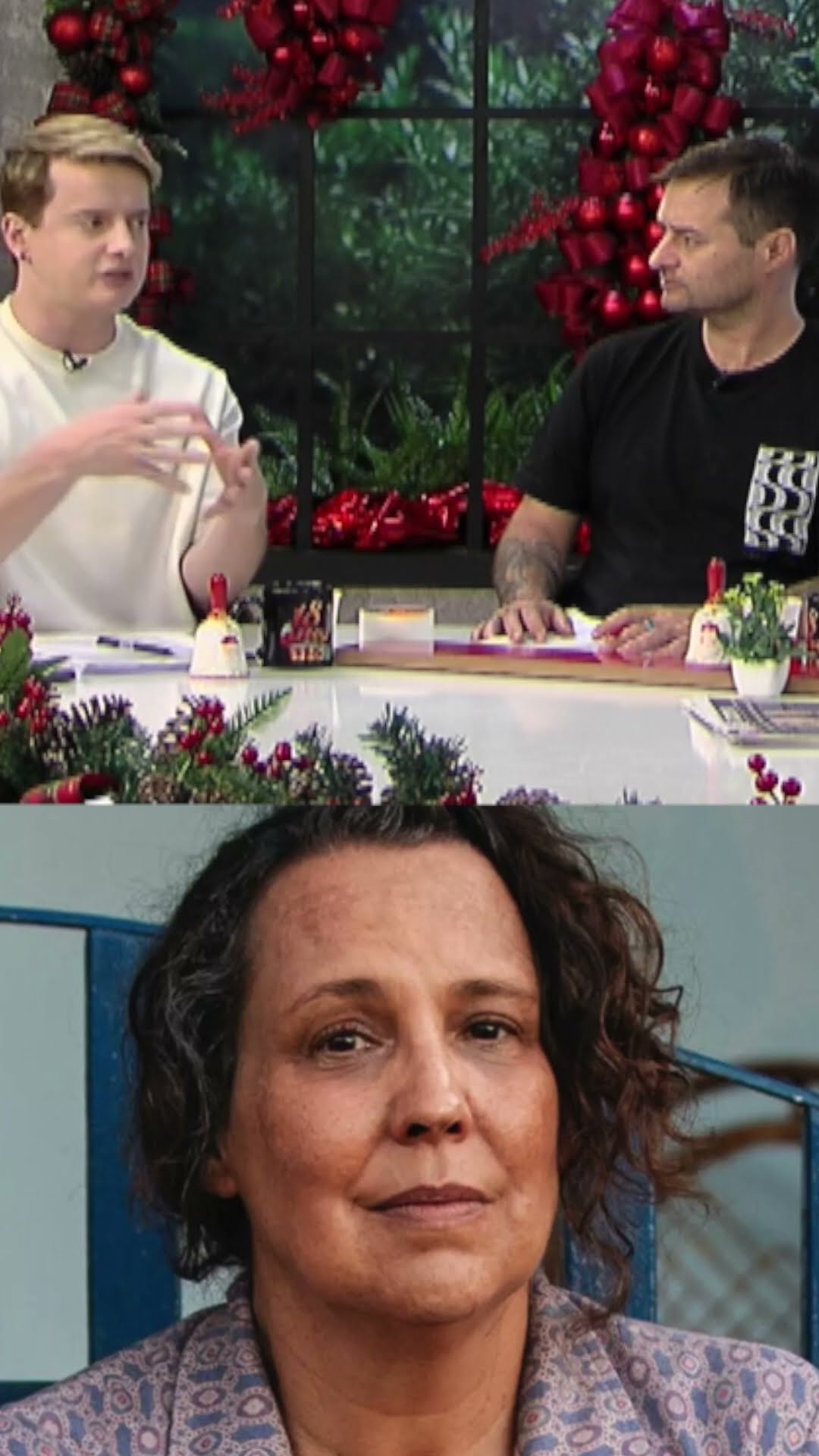 Ana Beatriz Nogueira, que interpreta Moema em ’Mania de Você’, decide deixar a novela