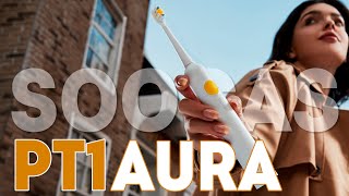 картинка: SOOCAS PT1 AURA - Один год, одна зарядка