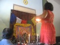 Bhakti veda puja with amita