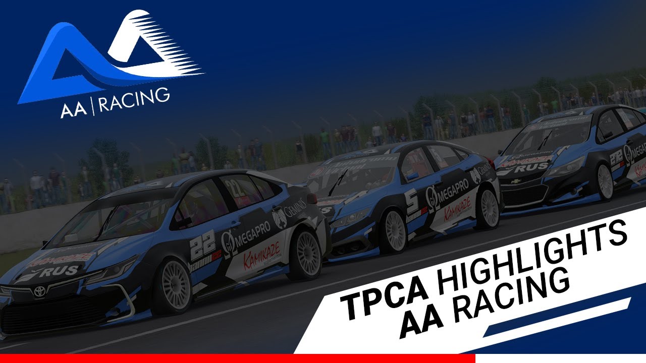 AA Racing Highlights | Fecha 9 La Pampa - YouTube