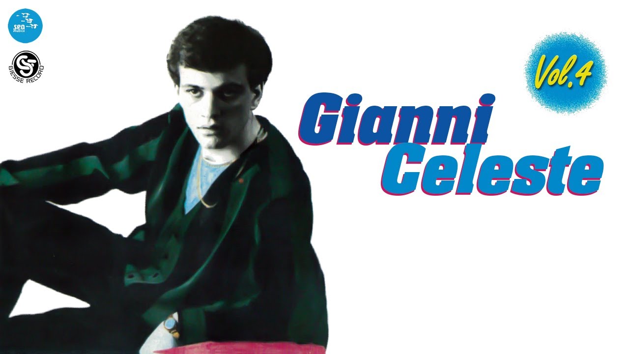 Παρακολούθηση Gianni Celeste - Speranza e te στο YouTube Παρακολούθηση Gianni Celeste - Speranza e te στο YouTube